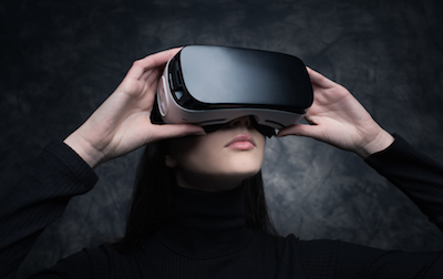 Virtual Reality Headset compatible Virtual Tour
