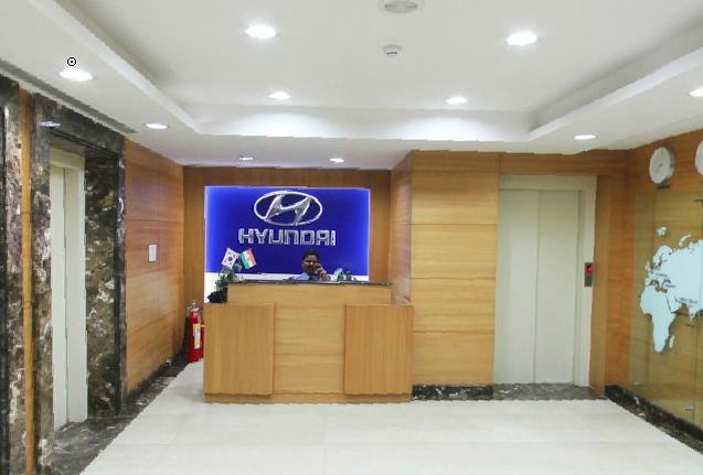 Hyundai Corporate Office Virtual Tour