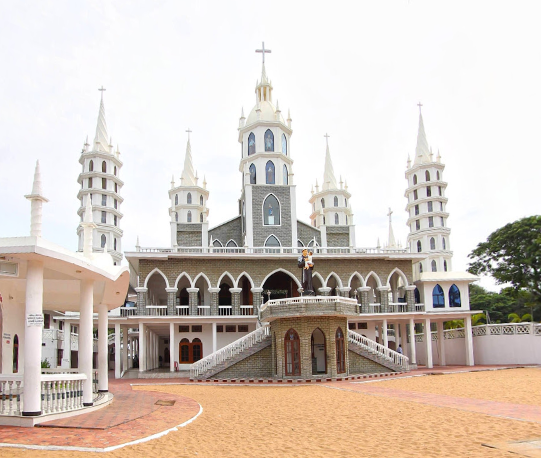 St. Thomas Catholic Church Virtual Tour