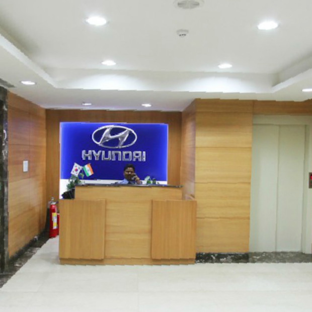 Hyundai Corporate Office Virtual Tour